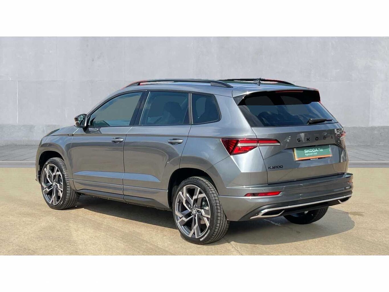 SKODA KAROQ SportLine Edition 1.5 TSI 150 PS DSG