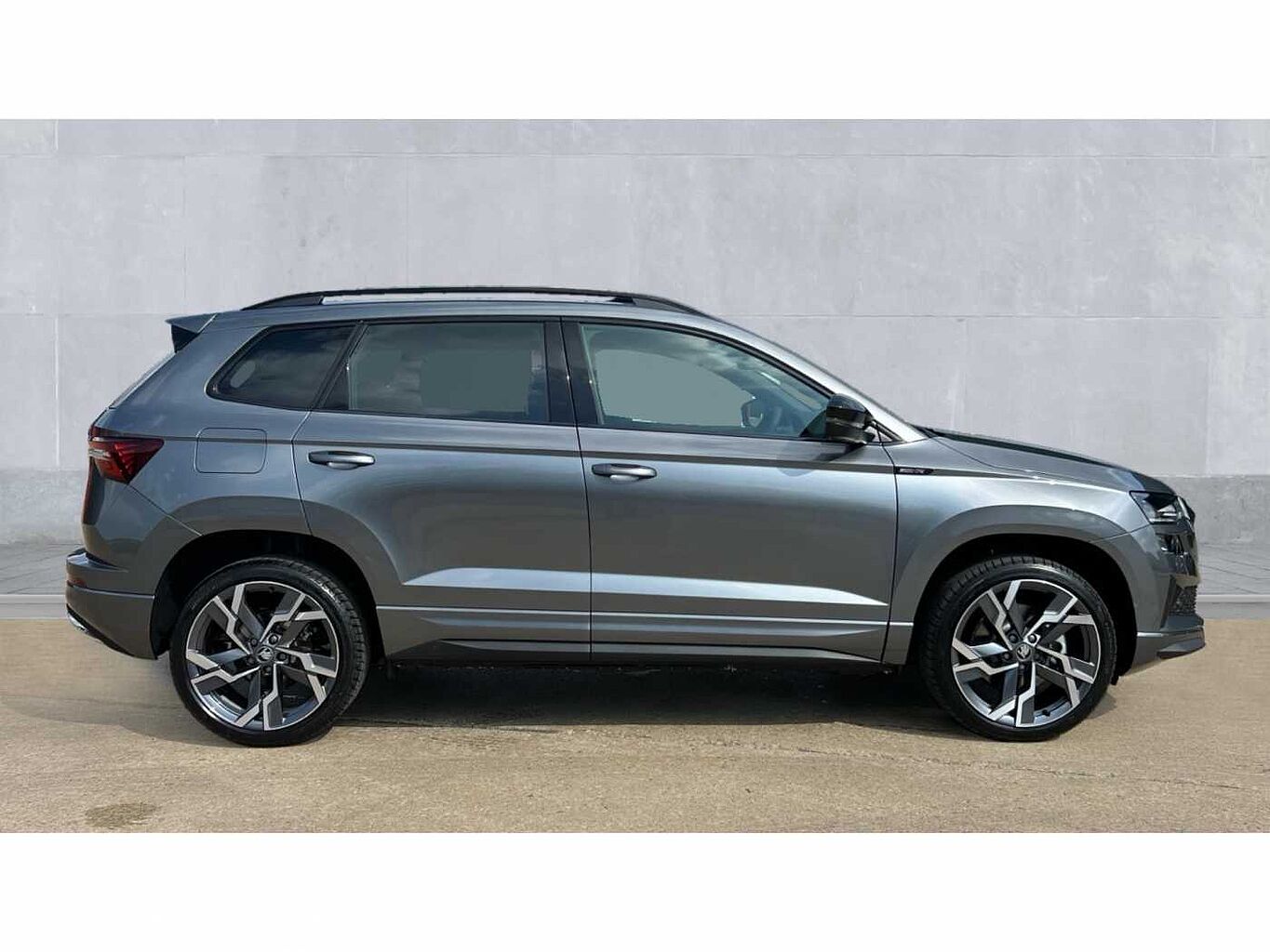SKODA KAROQ SportLine Edition 1.5 TSI 150 PS DSG