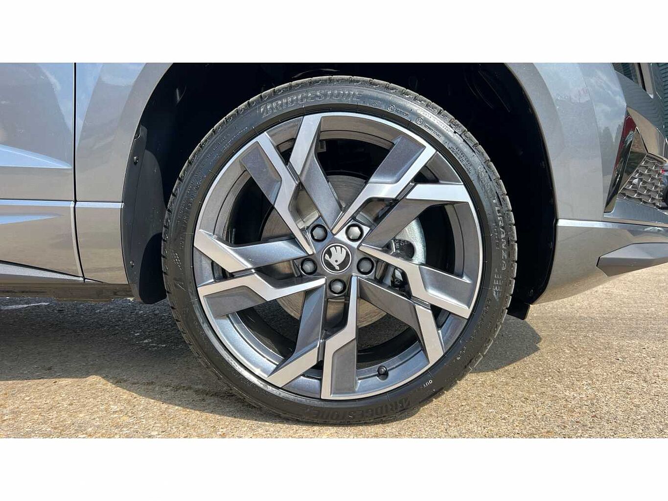 SKODA KAROQ SportLine Edition 1.5 TSI 150 PS DSG