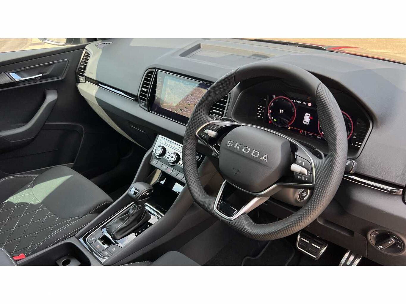 SKODA KAROQ SportLine Edition 1.5 TSI 150 PS DSG