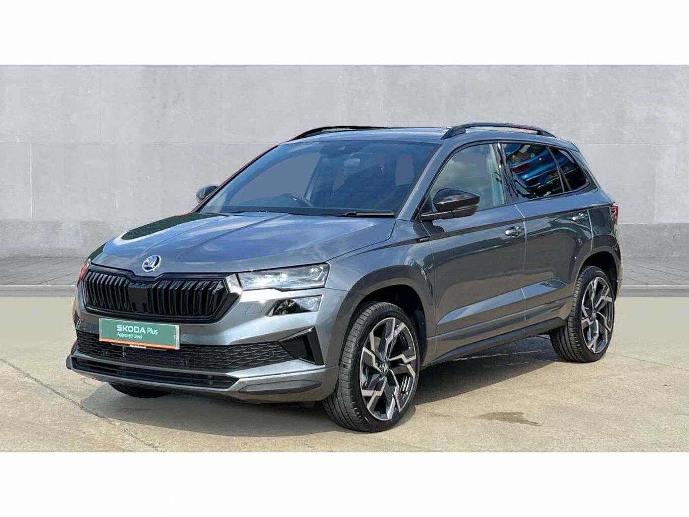 SKODA KAROQ SportLine Edition 1.5 TSI 150 PS DSG