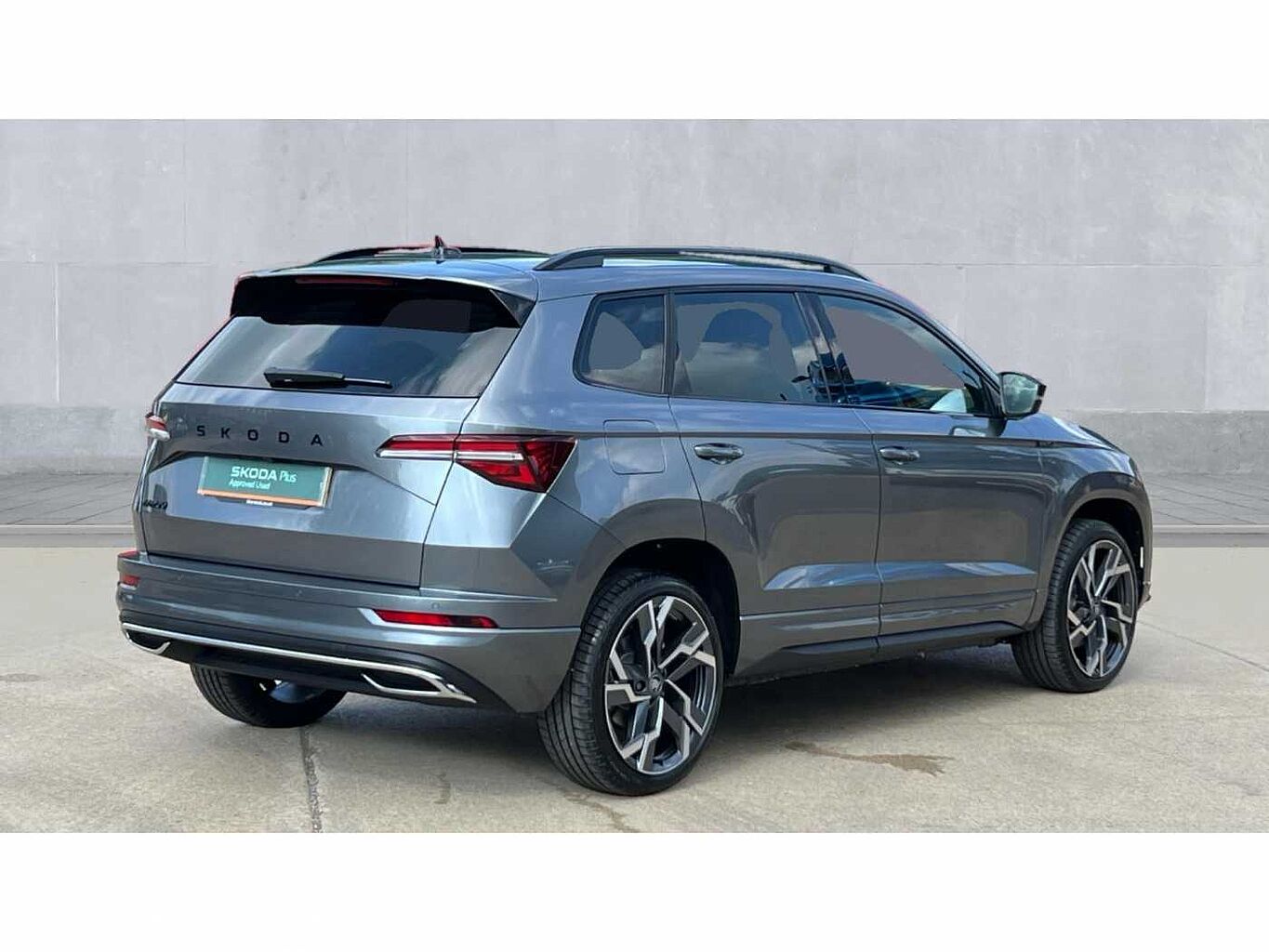 SKODA KAROQ SportLine Edition 1.5 TSI 150 PS DSG