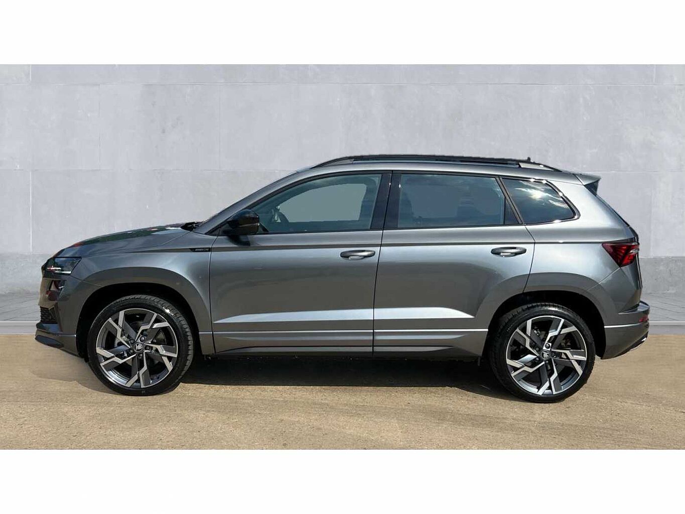 SKODA KAROQ SportLine Edition 1.5 TSI 150 PS DSG