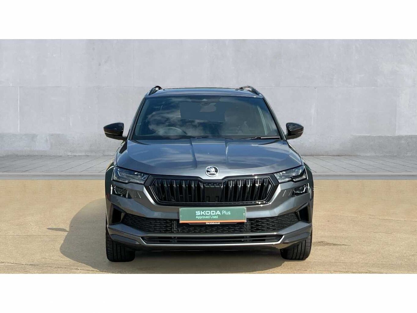 SKODA KAROQ SportLine Edition 1.5 TSI 150 PS DSG