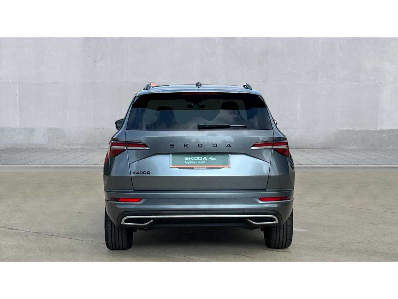SKODA KAROQ SportLine Edition 1.5 TSI 150 PS DSG