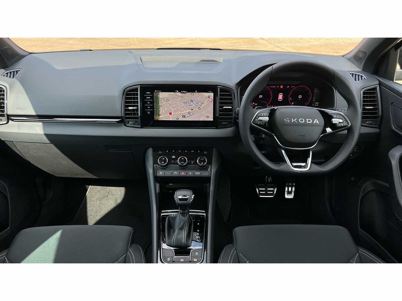 SKODA KAROQ SportLine Edition 1.5 TSI 150 PS DSG