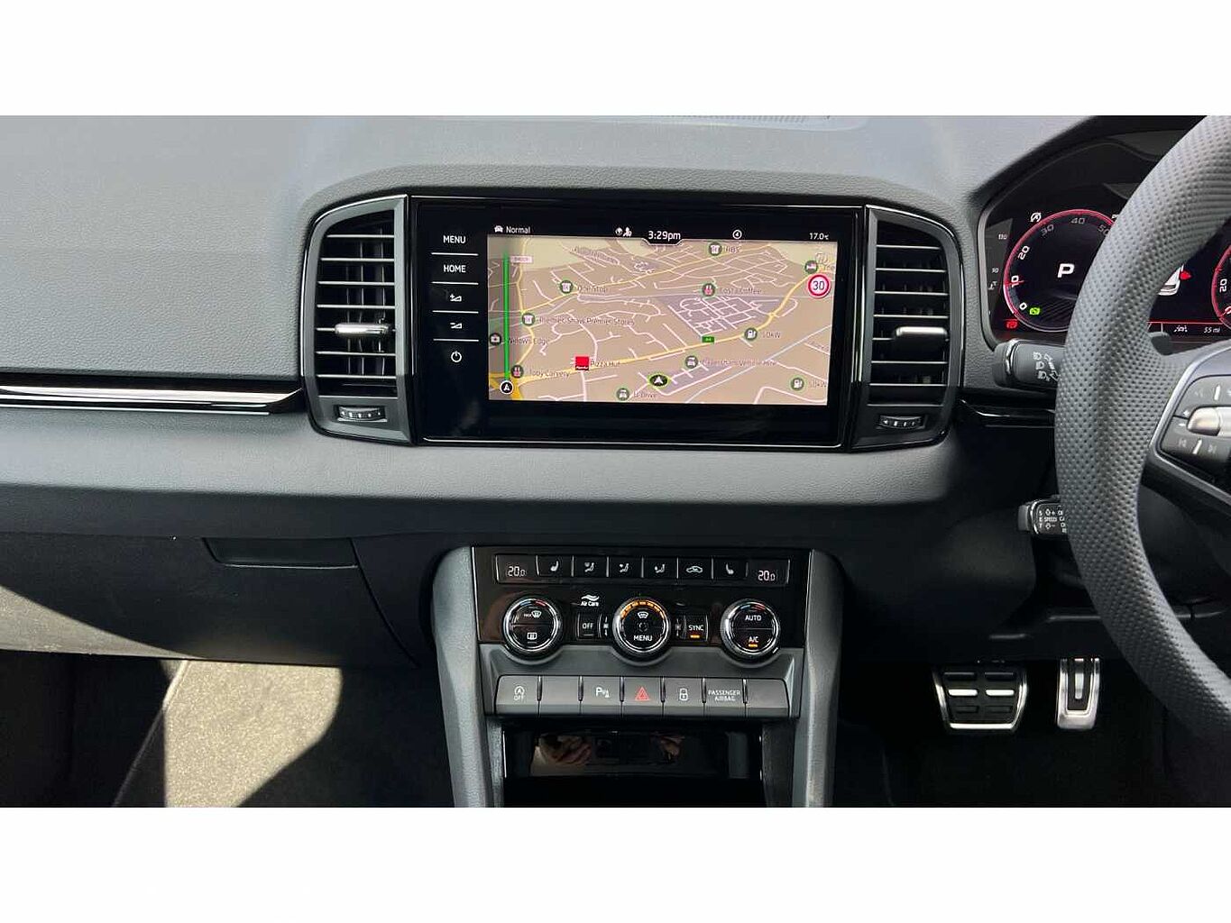 SKODA KAROQ SportLine Edition 1.5 TSI 150 PS DSG
