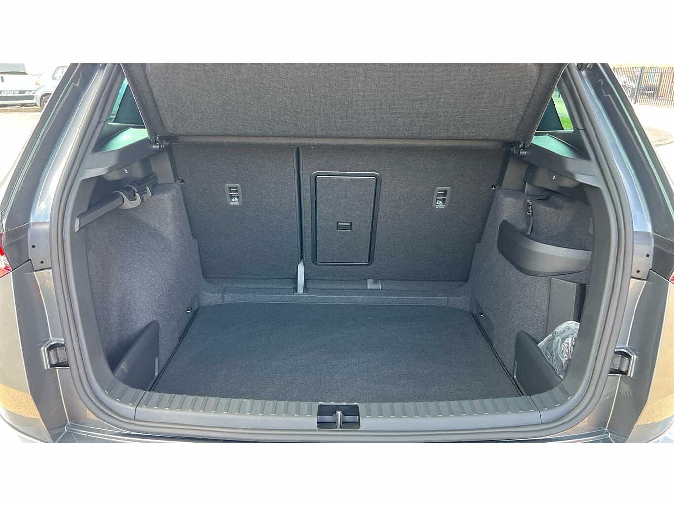 SKODA KAROQ SportLine Edition 1.5 TSI 150 PS DSG