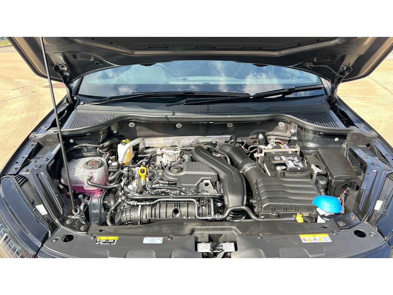 SKODA KAROQ SportLine Edition 1.5 TSI 150 PS DSG