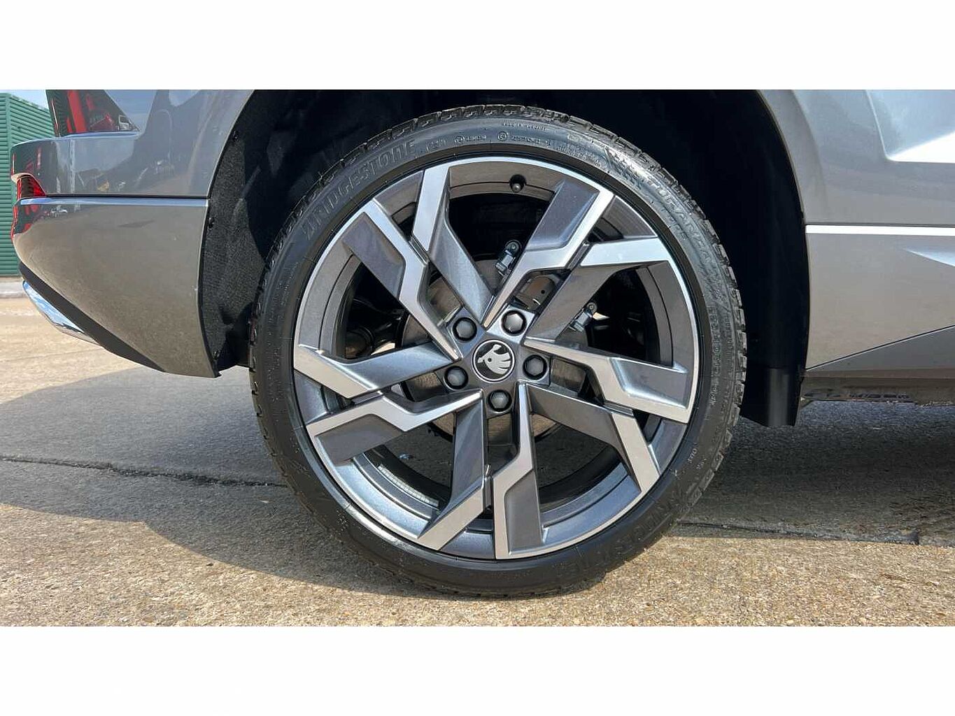 SKODA KAROQ SportLine Edition 1.5 TSI 150 PS DSG