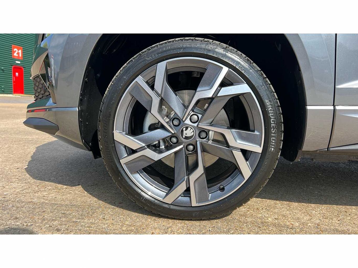 SKODA KAROQ SportLine Edition 1.5 TSI 150 PS DSG