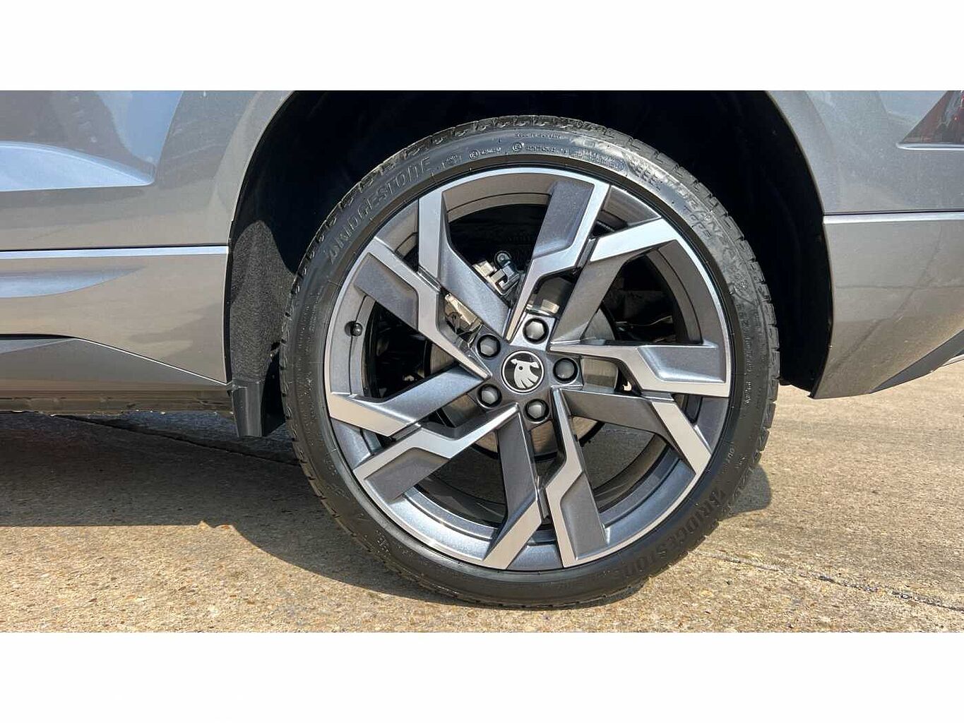 SKODA KAROQ SportLine Edition 1.5 TSI 150 PS DSG