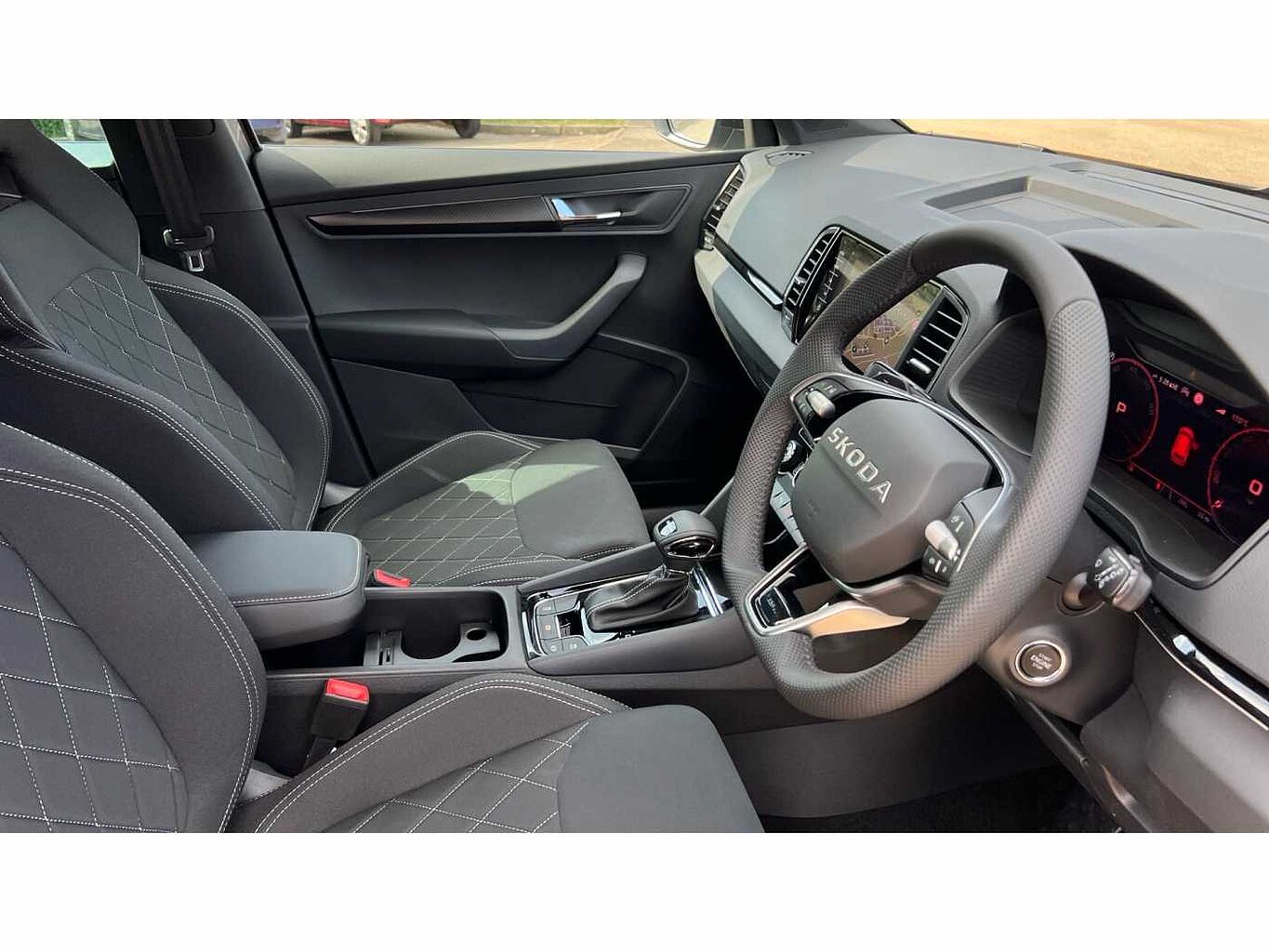 SKODA KAROQ SportLine Edition 1.5 TSI 150 PS DSG