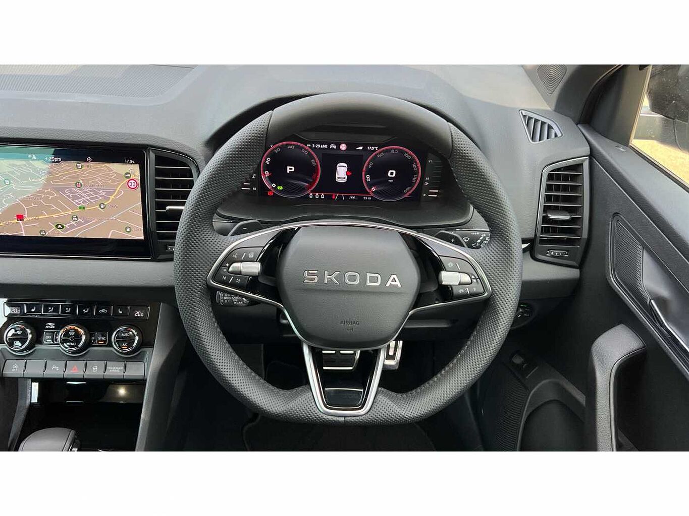 SKODA KAROQ SportLine Edition 1.5 TSI 150 PS DSG