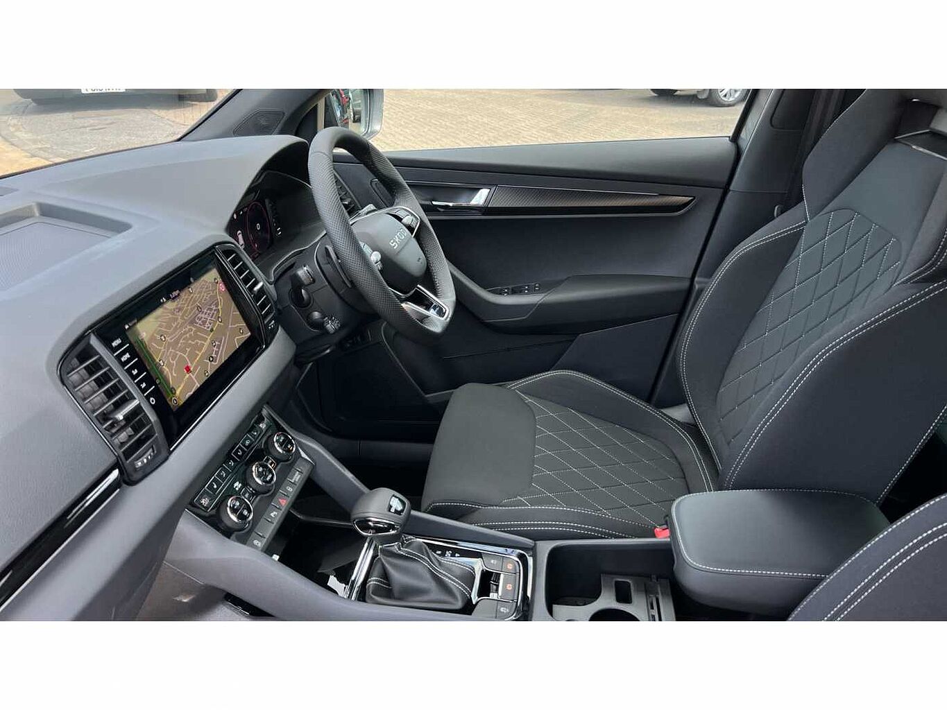 SKODA KAROQ SportLine Edition 1.5 TSI 150 PS DSG