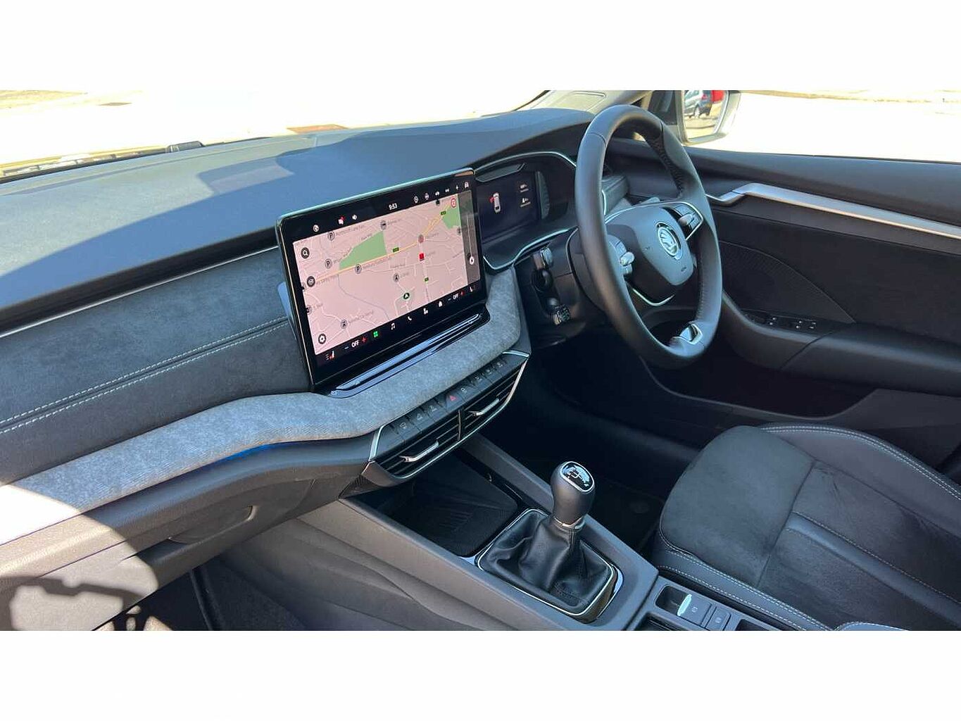 SKODA OCTAVIA 1.5 TSI 150 SE L 5dr