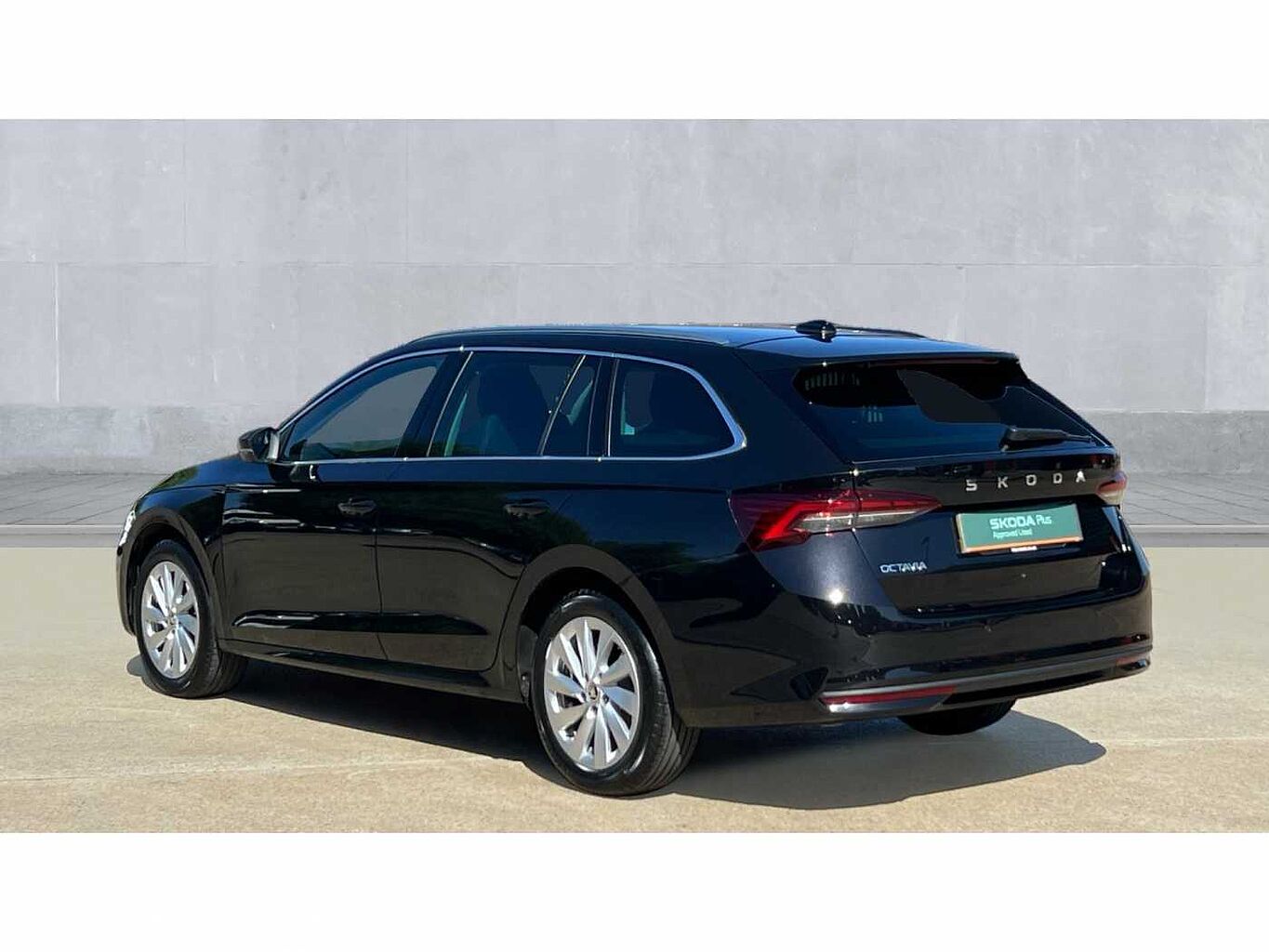 SKODA OCTAVIA 1.5 TSI 150 SE L 5dr