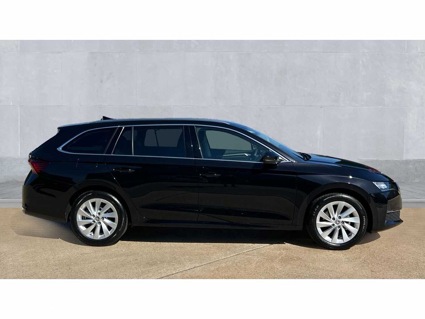 SKODA OCTAVIA 1.5 TSI 150 SE L 5dr