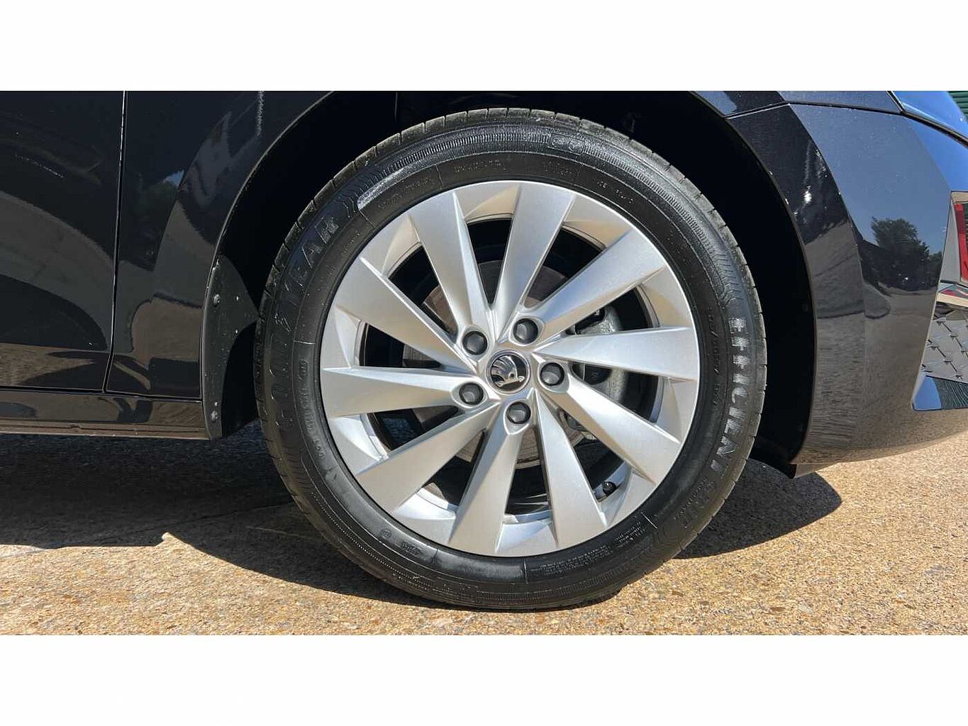 SKODA OCTAVIA 1.5 TSI 150 SE L 5dr