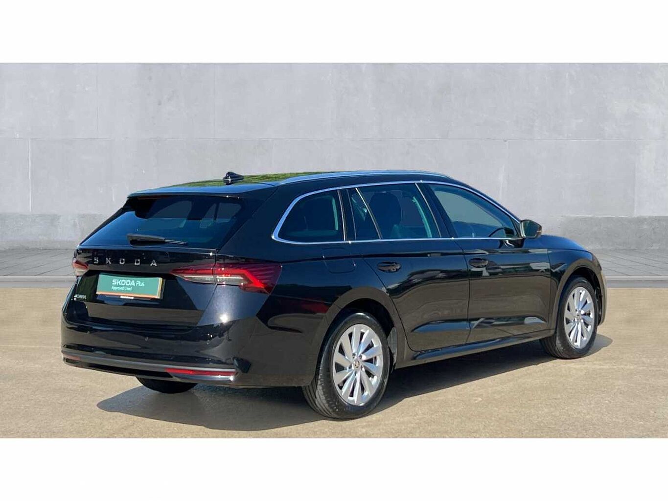 SKODA OCTAVIA 1.5 TSI 150 SE L 5dr