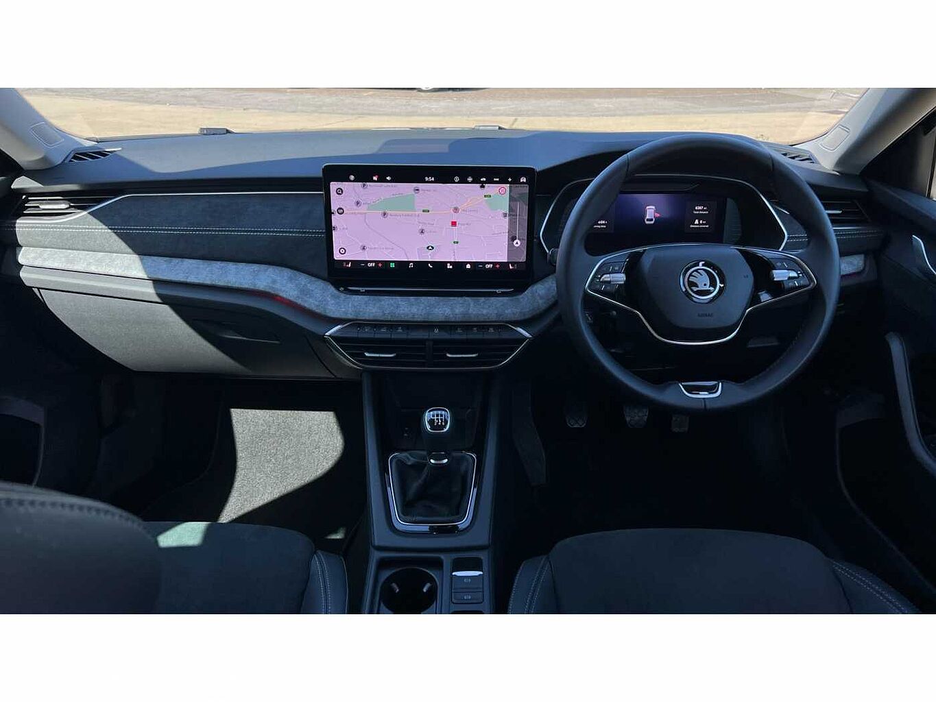 SKODA OCTAVIA 1.5 TSI 150 SE L 5dr