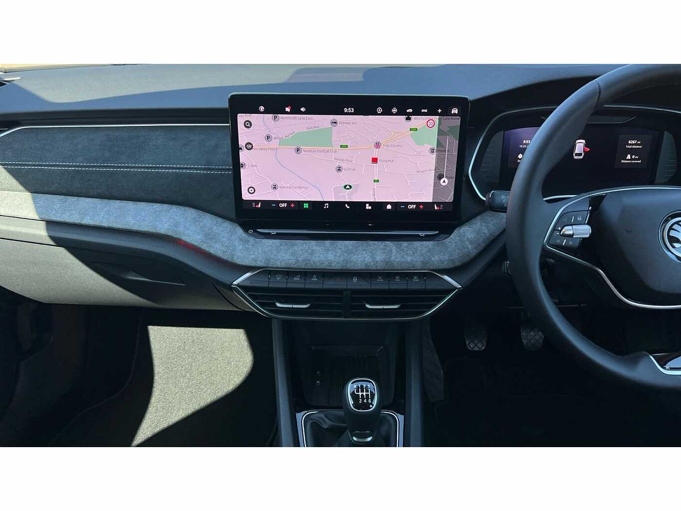 SKODA OCTAVIA 1.5 TSI 150 SE L 5dr