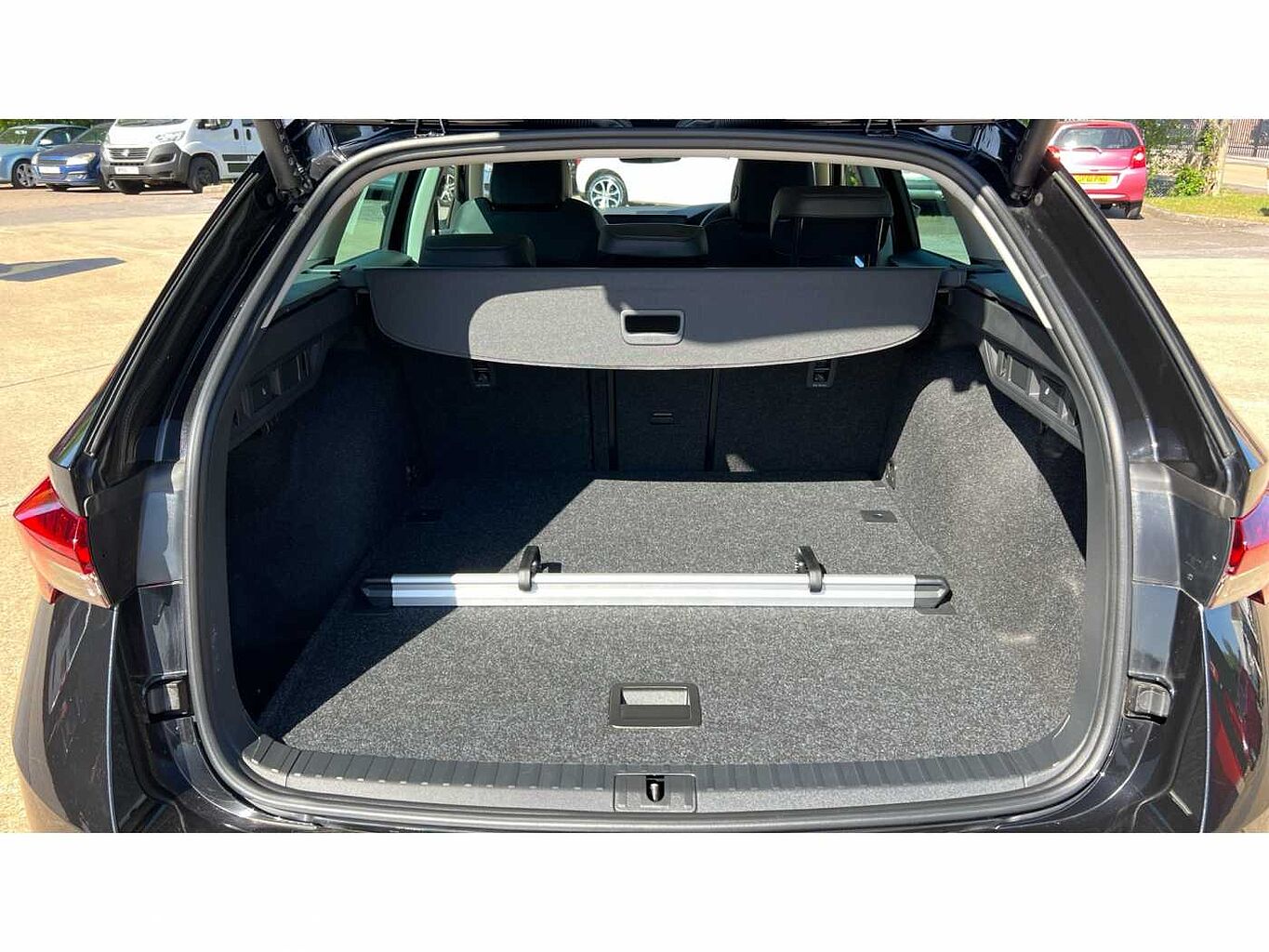 SKODA OCTAVIA 1.5 TSI 150 SE L 5dr