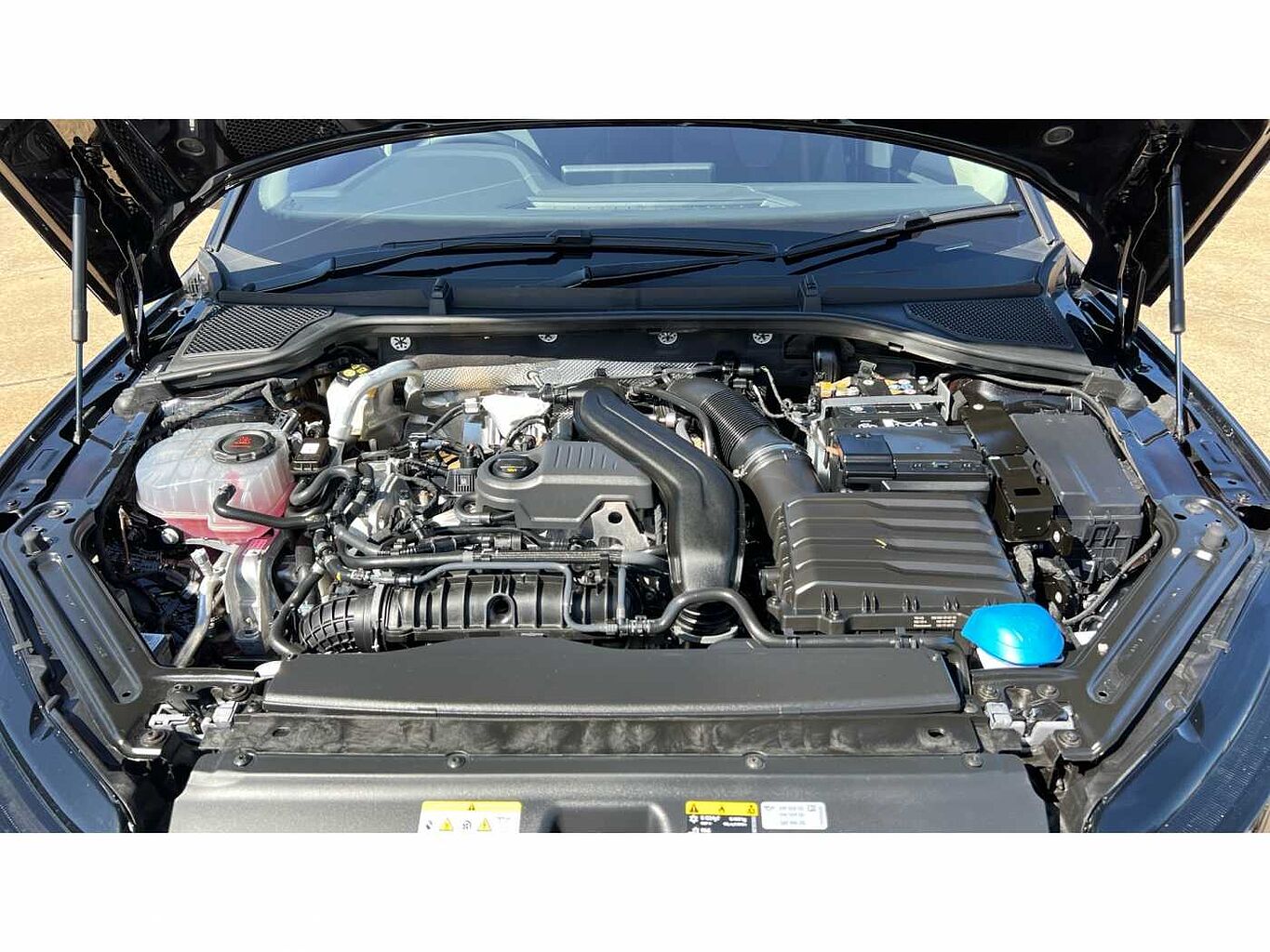 SKODA OCTAVIA 1.5 TSI 150 SE L 5dr