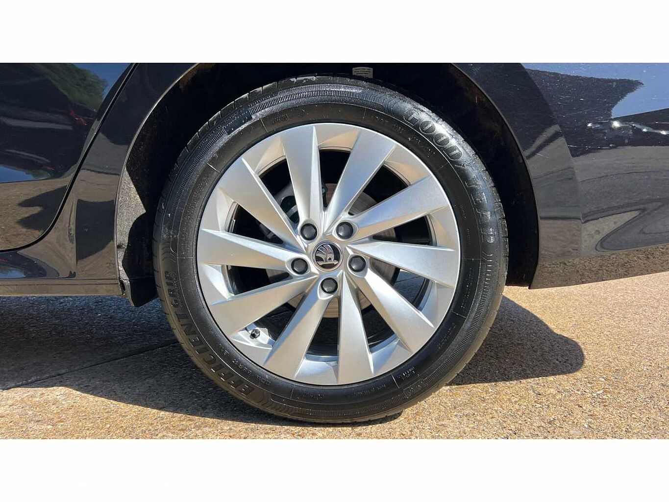 SKODA OCTAVIA 1.5 TSI 150 SE L 5dr