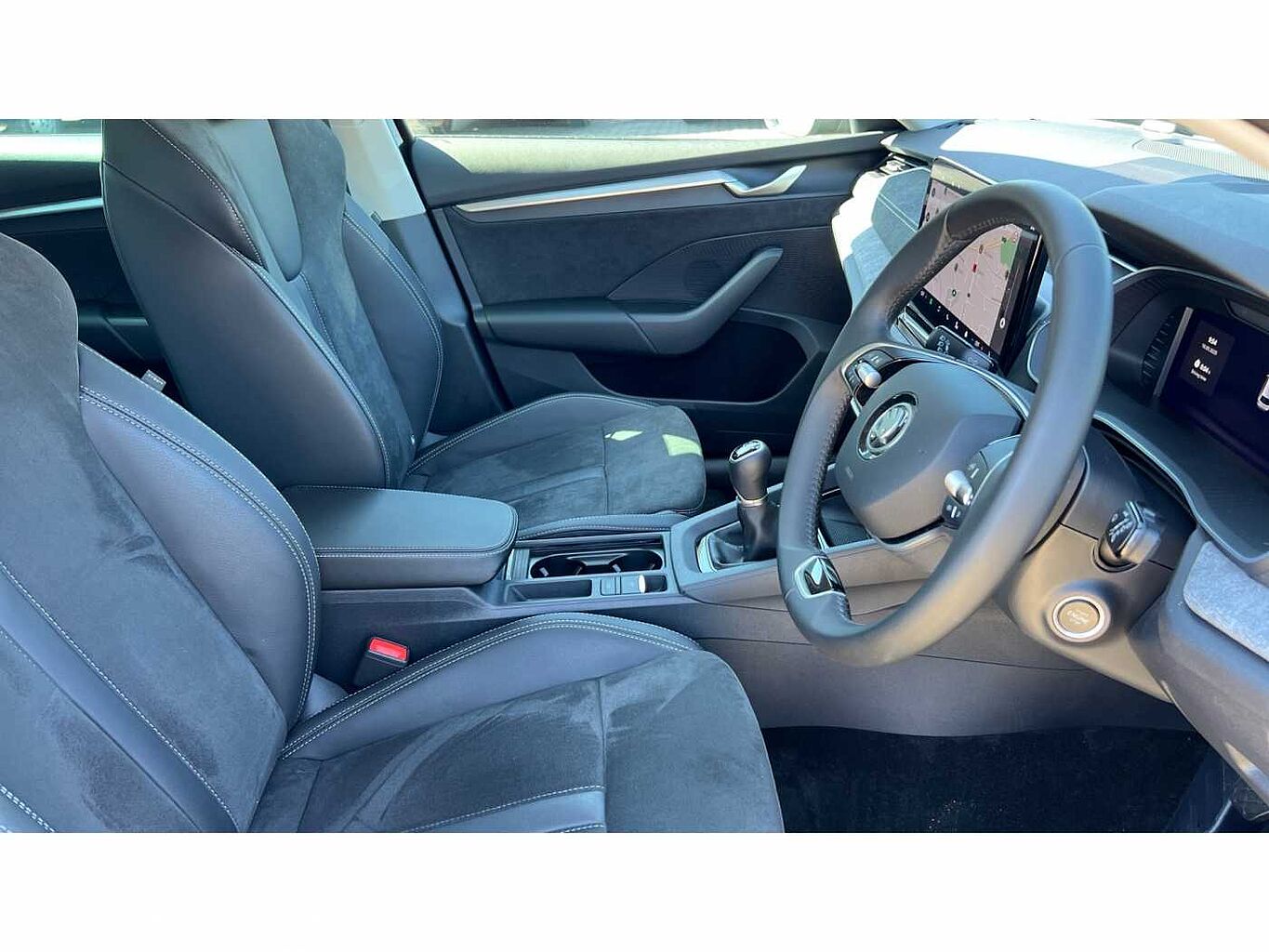 SKODA OCTAVIA 1.5 TSI 150 SE L 5dr