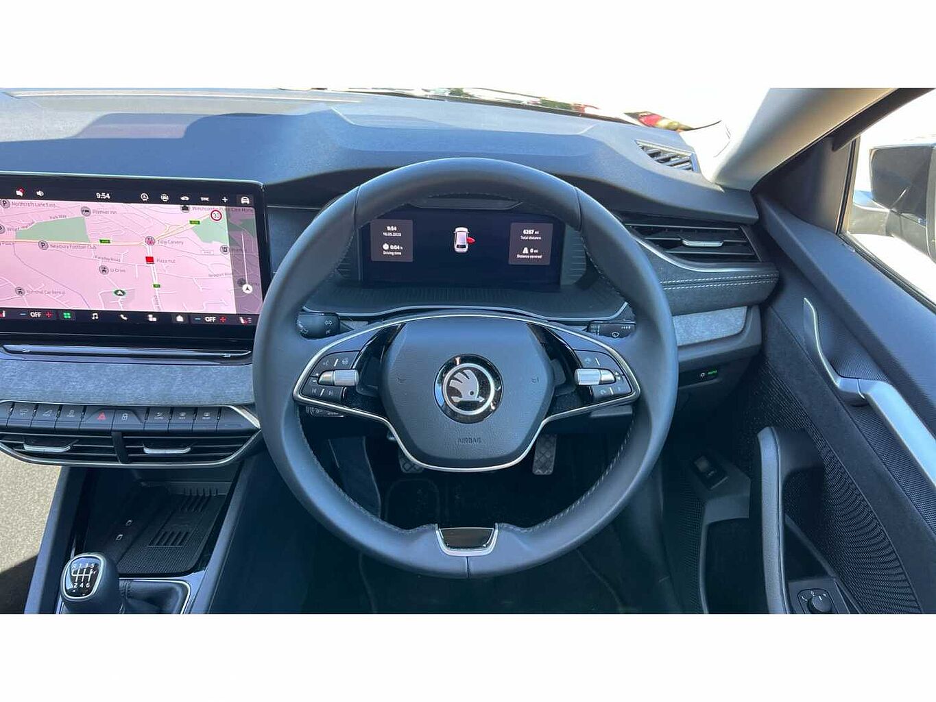 SKODA OCTAVIA 1.5 TSI 150 SE L 5dr
