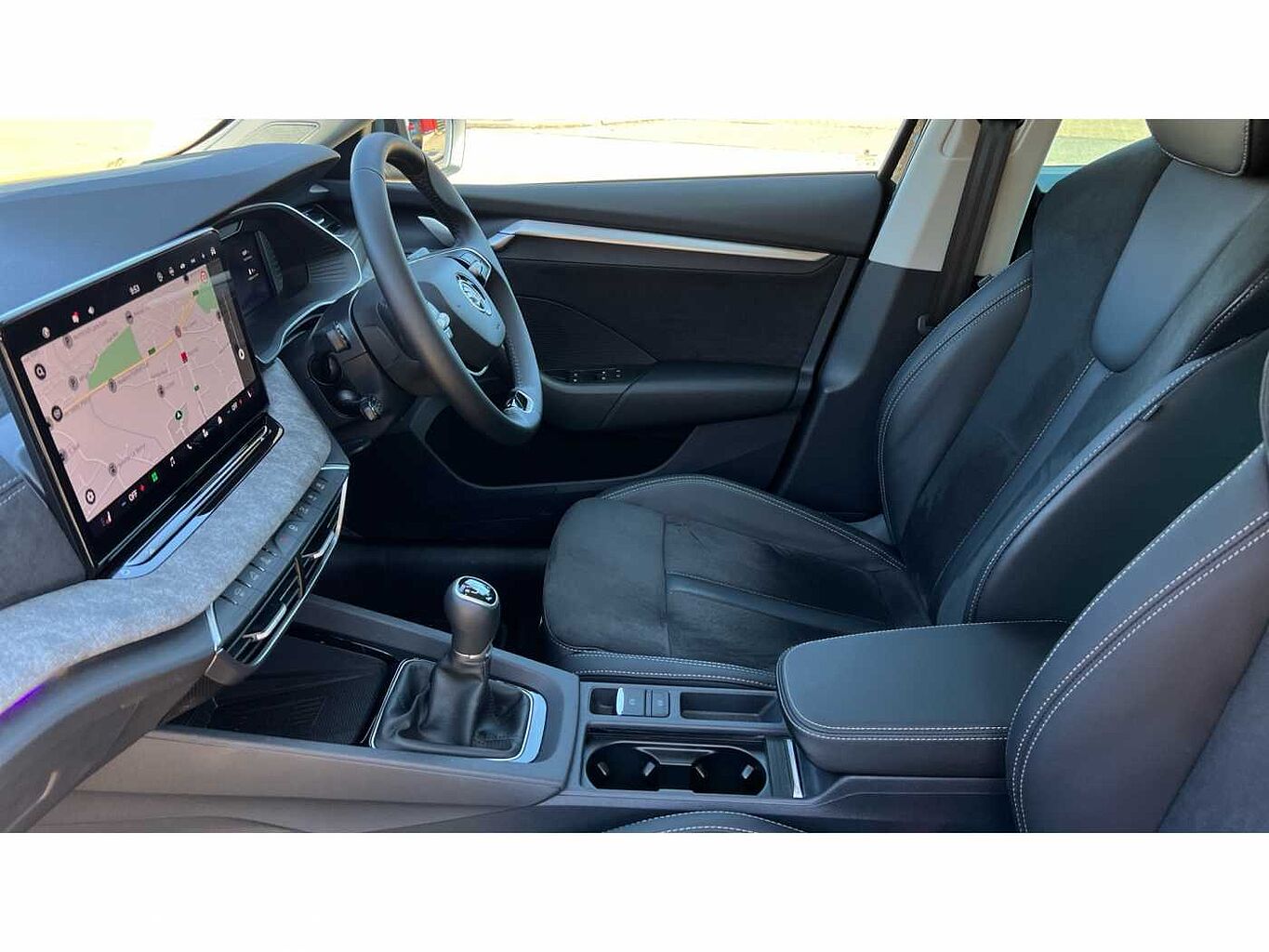 SKODA OCTAVIA 1.5 TSI 150 SE L 5dr