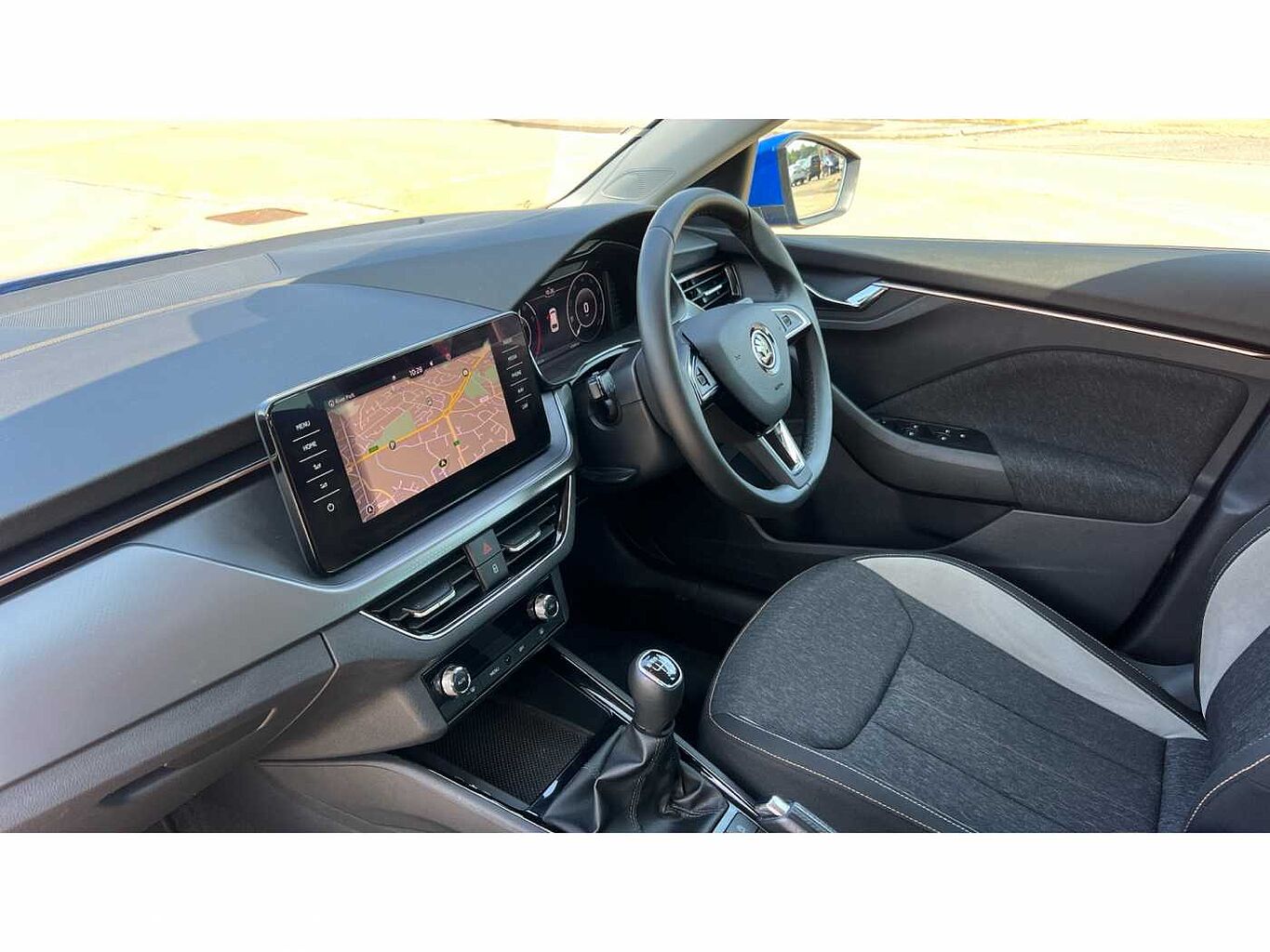 SKODA Scala 5-Dr 1.0 TSI (115ps) SE L