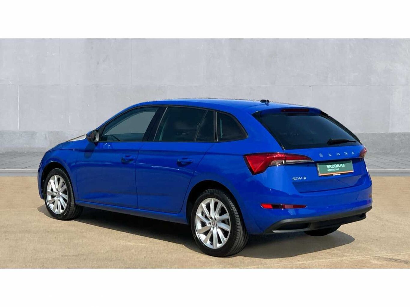 SKODA Scala 5-Dr 1.0 TSI (115ps) SE L
