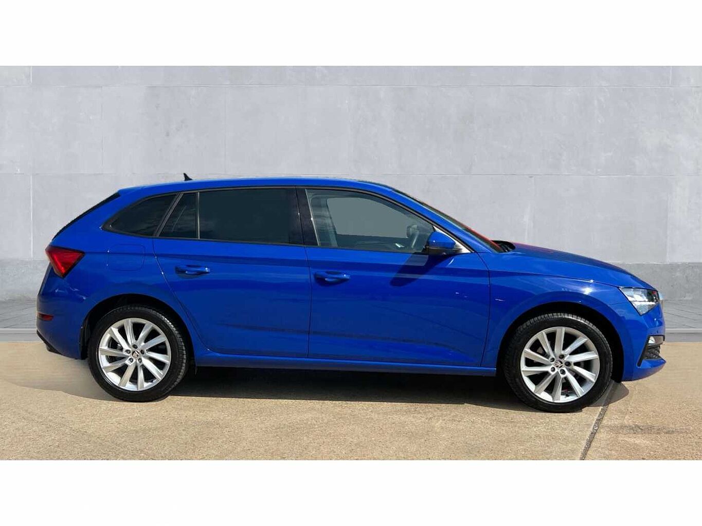 SKODA Scala 5-Dr 1.0 TSI (115ps) SE L