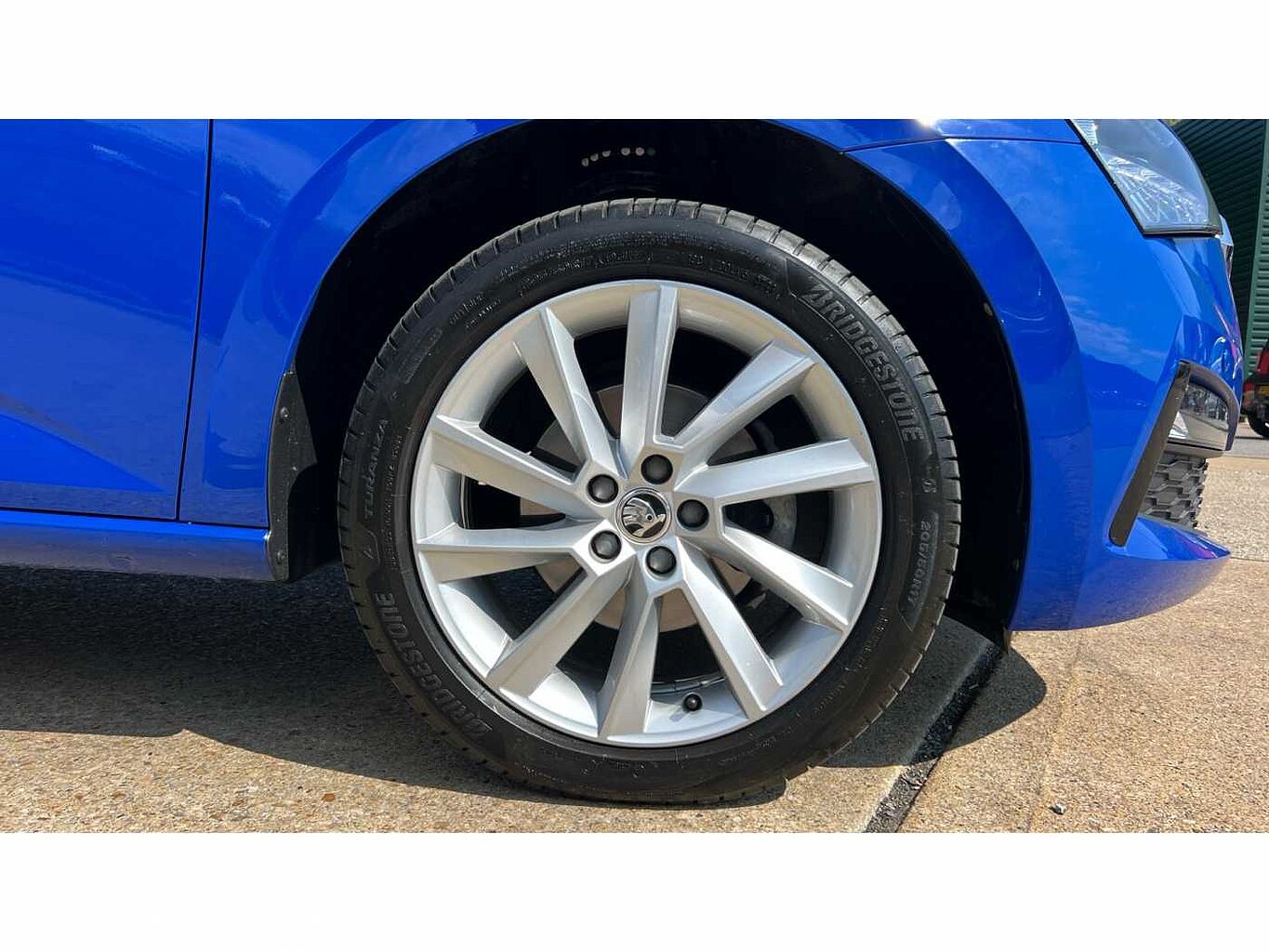 SKODA Scala 5-Dr 1.0 TSI (115ps) SE L