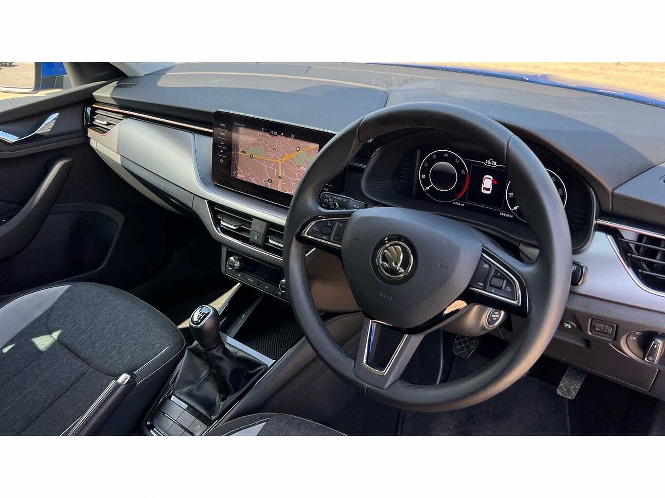 SKODA Scala 5-Dr 1.0 TSI (115ps) SE L