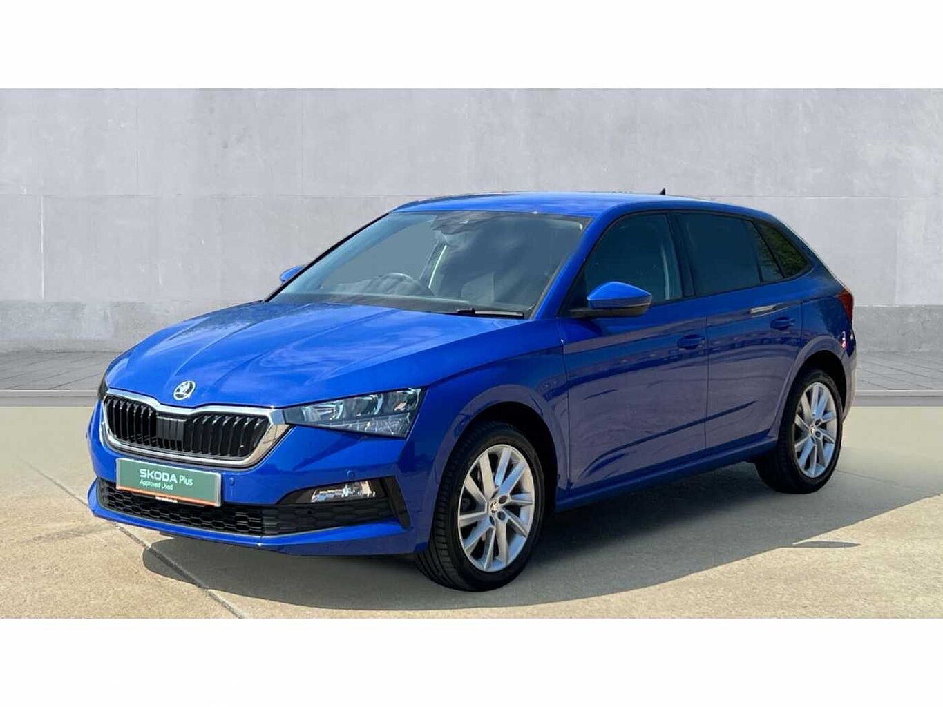 SKODA Scala 5-Dr 1.0 TSI (115ps) SE L