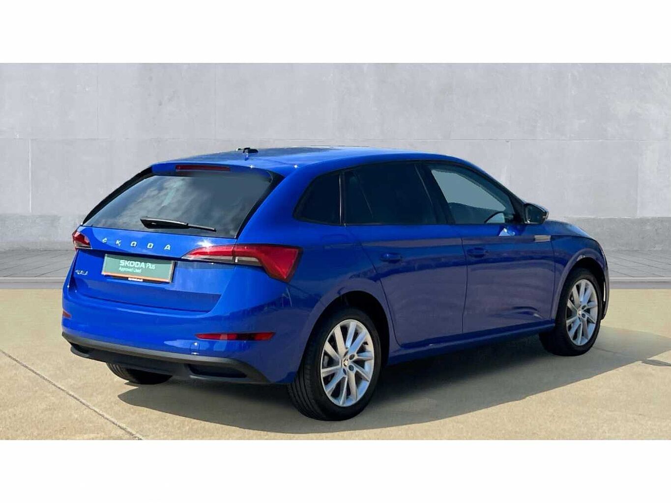 SKODA Scala 5-Dr 1.0 TSI (115ps) SE L