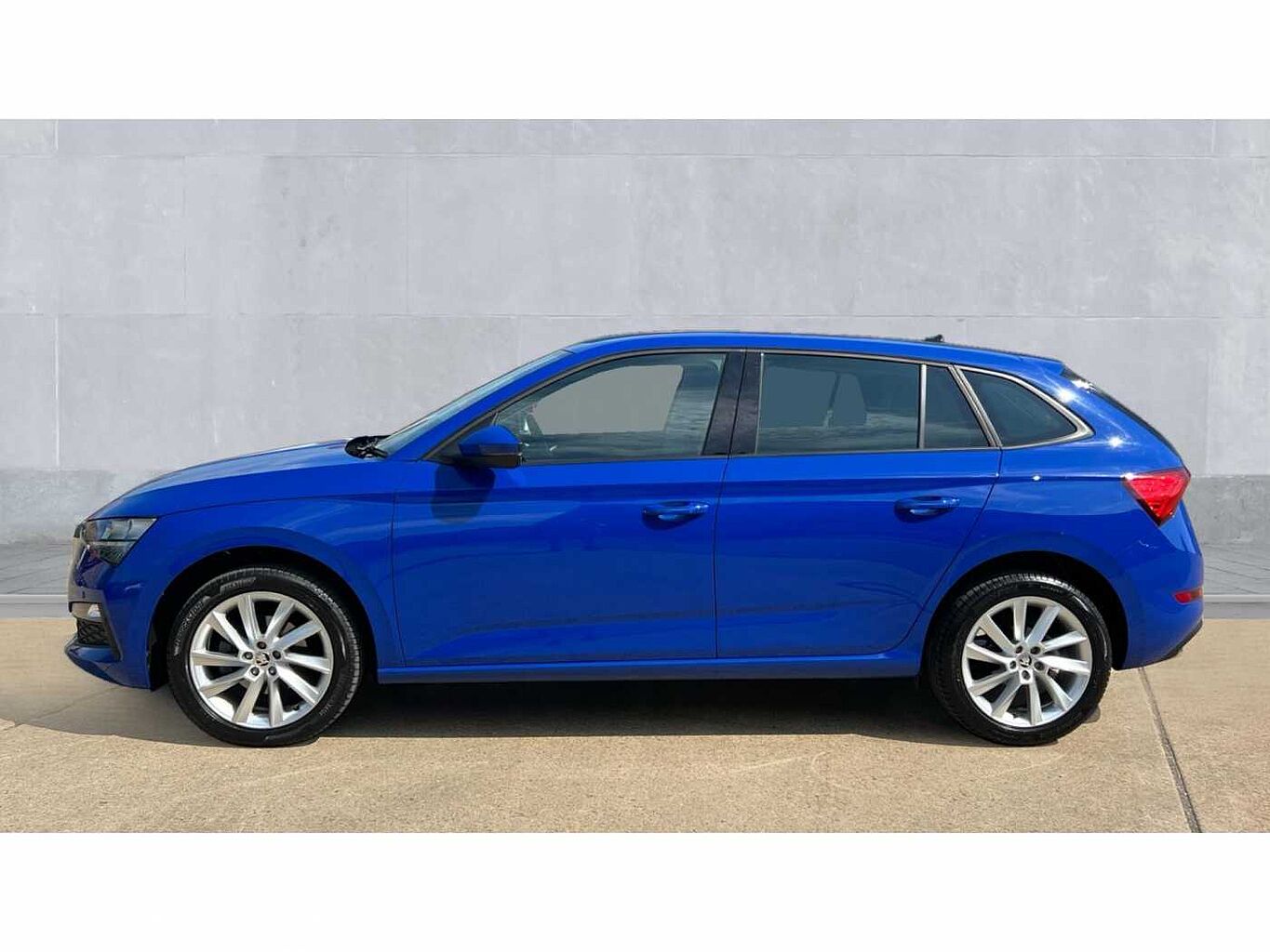 SKODA Scala 5-Dr 1.0 TSI (115ps) SE L