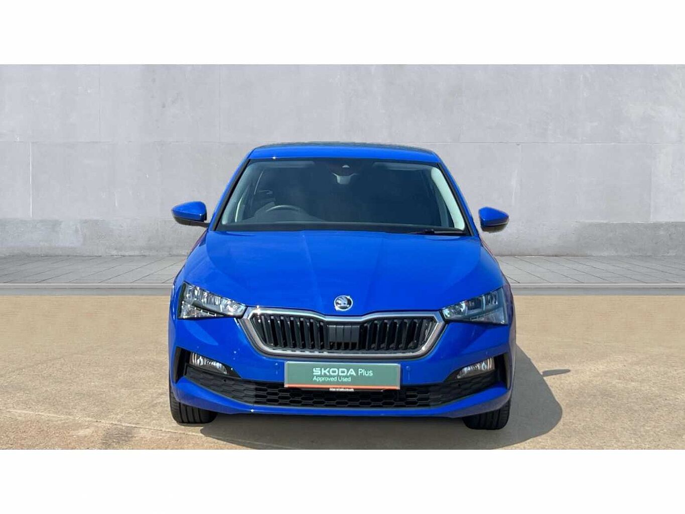 SKODA Scala 5-Dr 1.0 TSI (115ps) SE L