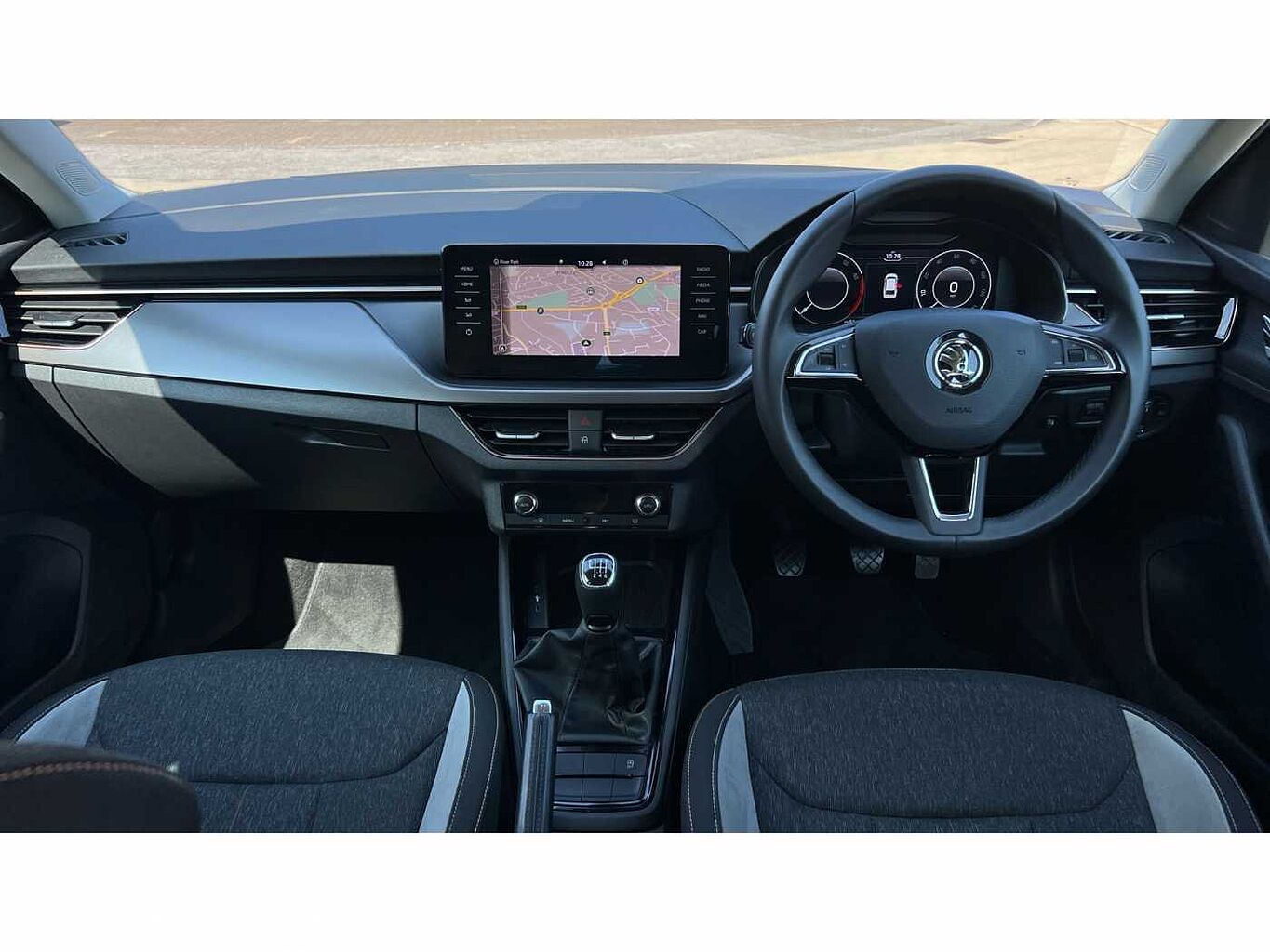 SKODA Scala 5-Dr 1.0 TSI (115ps) SE L