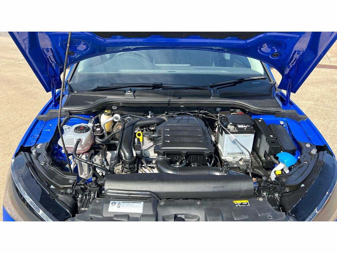 SKODA Scala 5-Dr 1.0 TSI (115ps) SE L
