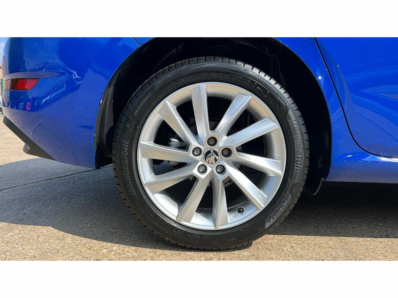SKODA Scala 5-Dr 1.0 TSI (115ps) SE L
