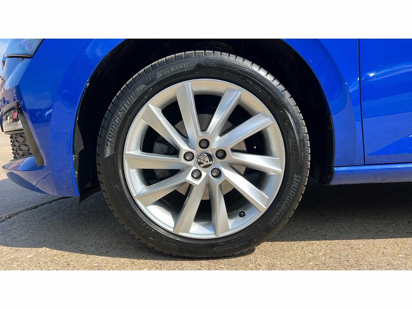 SKODA Scala 5-Dr 1.0 TSI (115ps) SE L