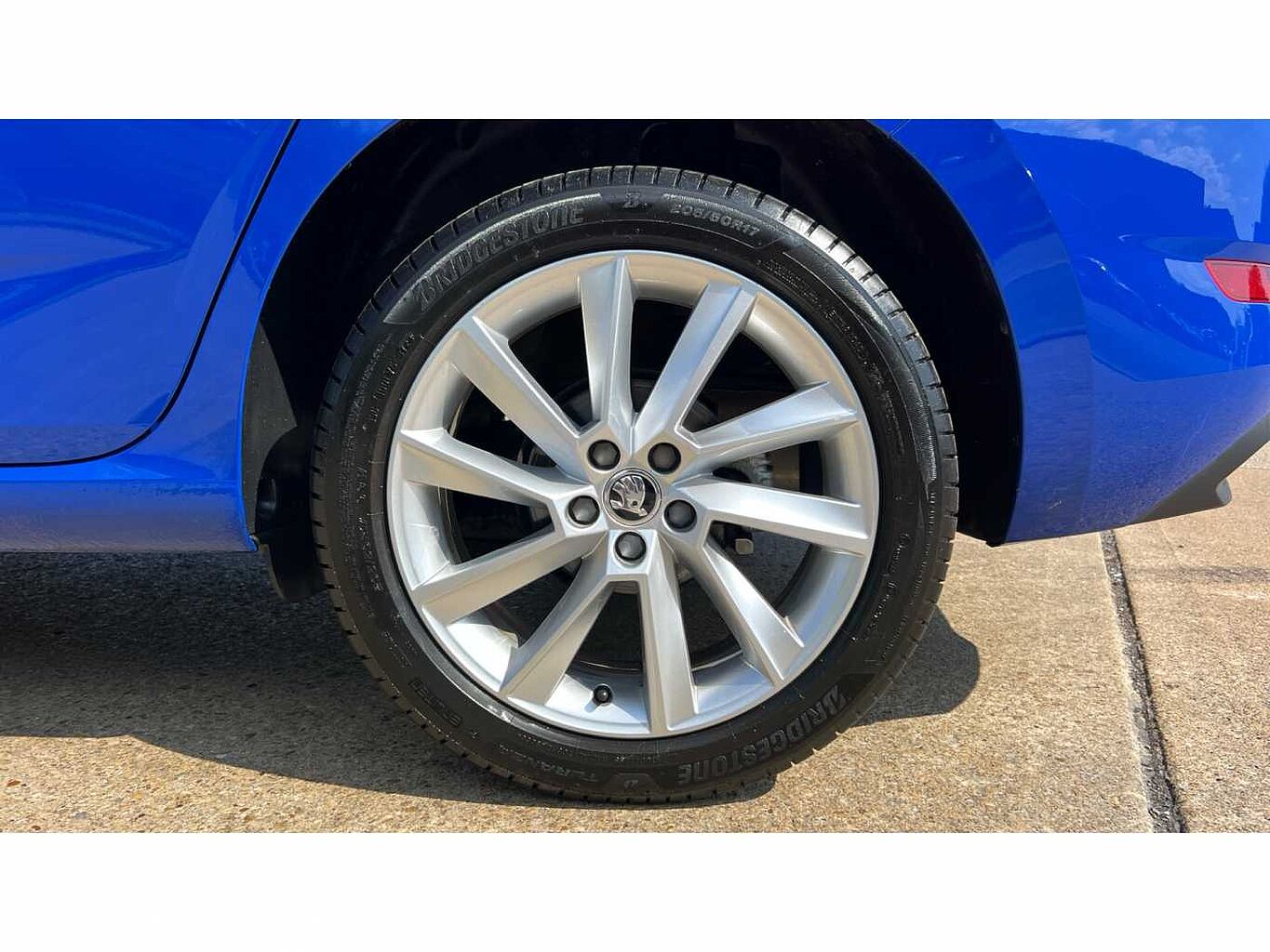 SKODA Scala 5-Dr 1.0 TSI (115ps) SE L