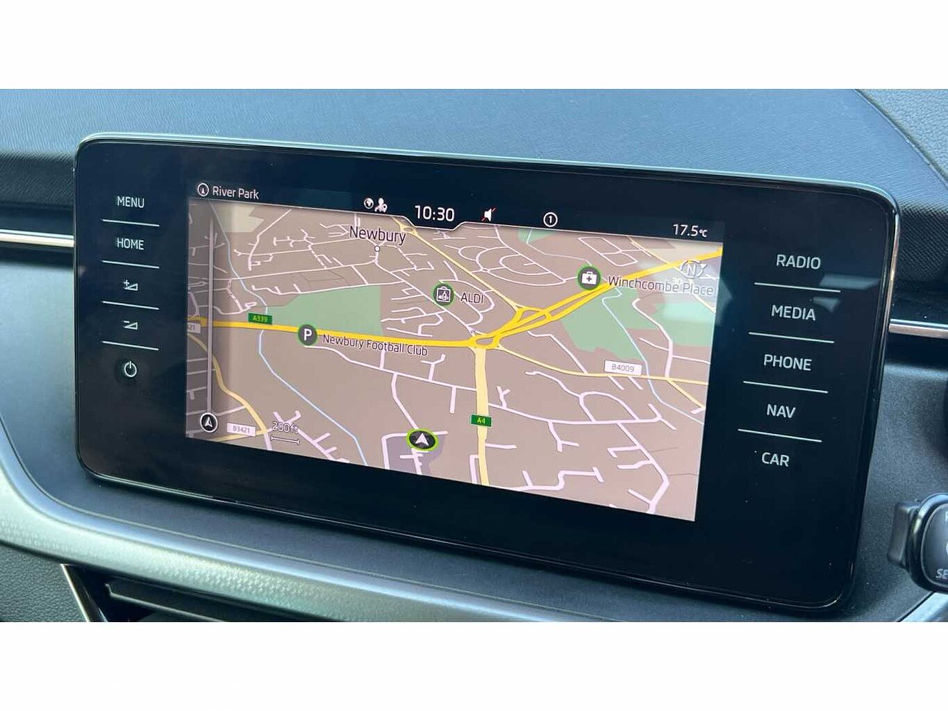 SKODA Scala 5-Dr 1.0 TSI (115ps) SE L