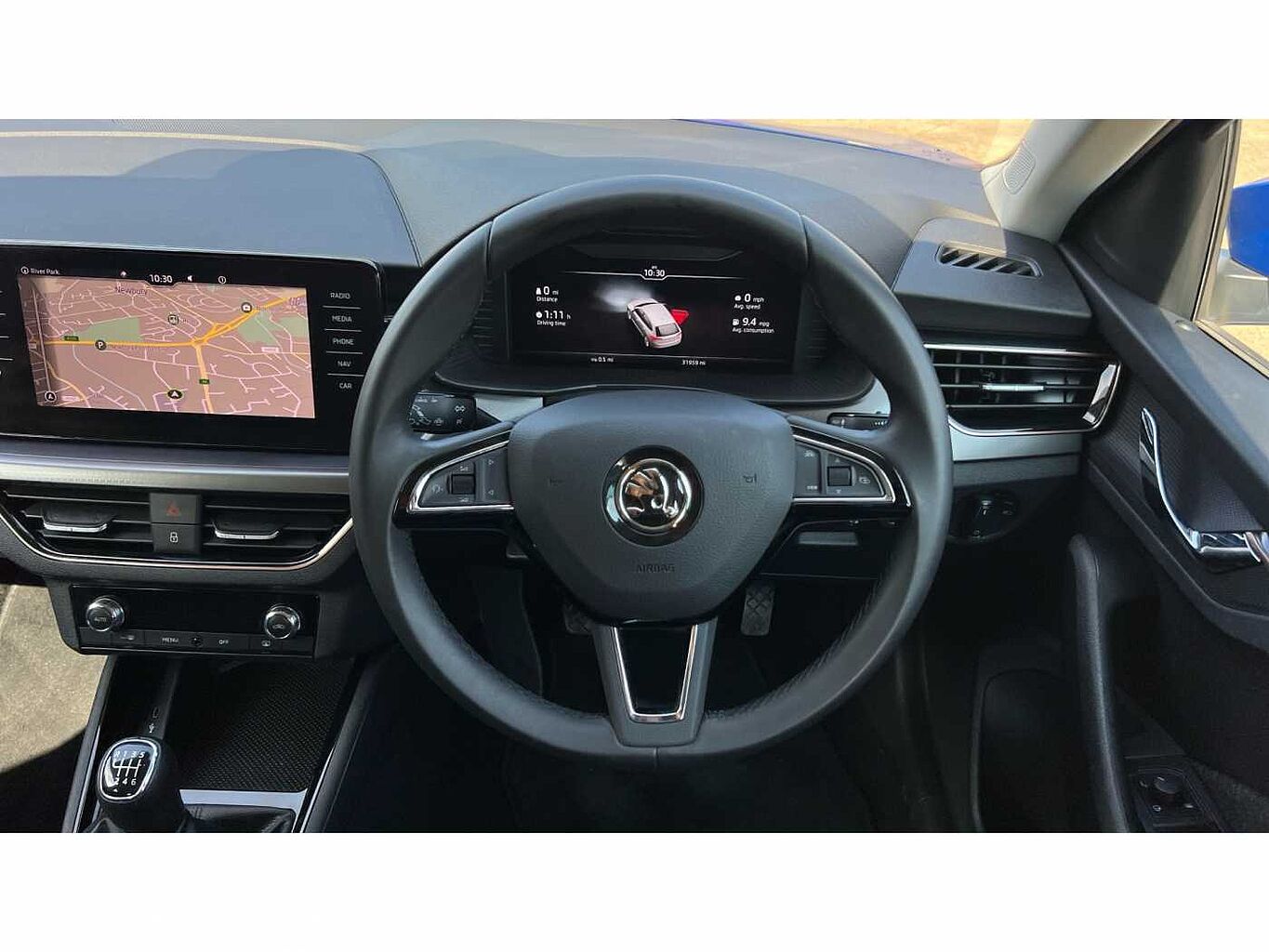 SKODA Scala 5-Dr 1.0 TSI (115ps) SE L