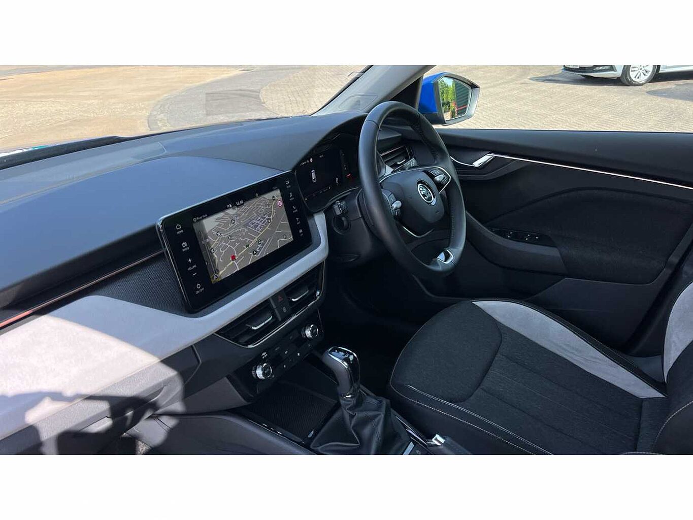 SKODA KAMIQ 1.0 TSI SE L 5dr DSG