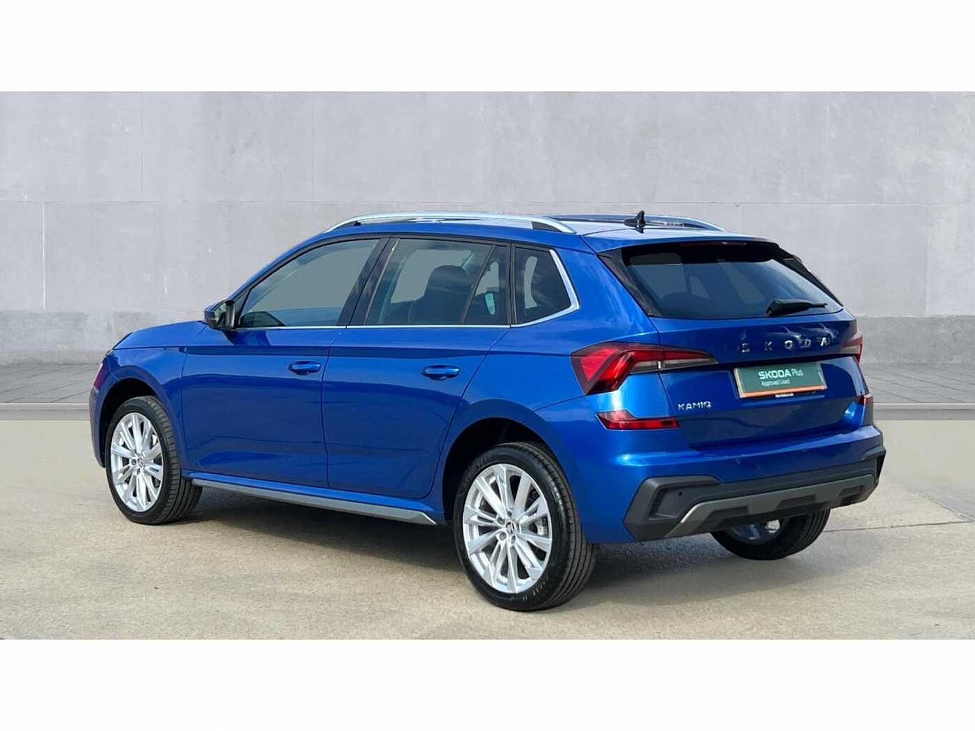 SKODA KAMIQ 1.0 TSI SE L 5dr DSG